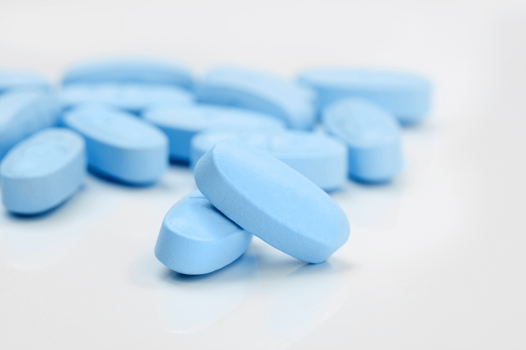 Adderall blue pills